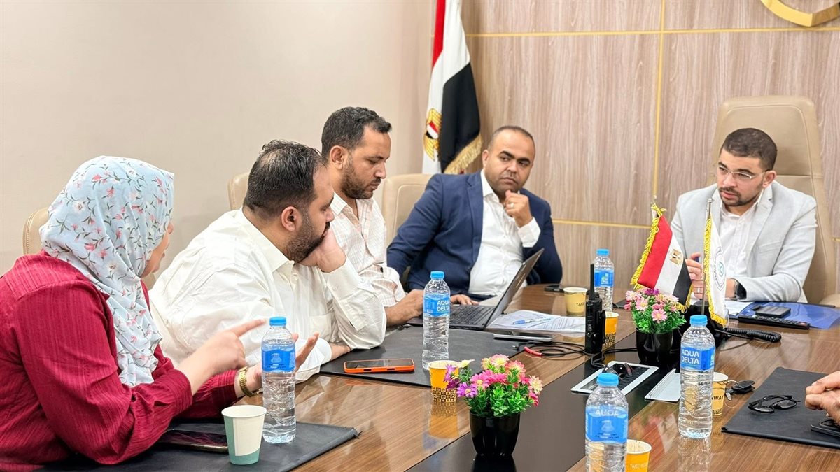 اجتماع هيئة الرعاية الصحية بمديري المستشفيات&nbsp;