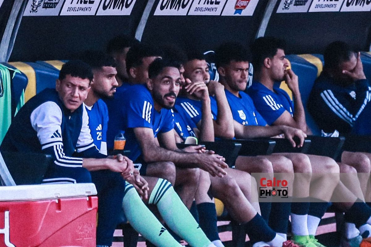 مباراة الزمالك وإنبي في الدوري