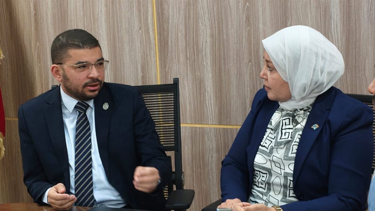 اجتماع هيئة الرعاية والتأمين الصحي بالأقصر&nbsp;