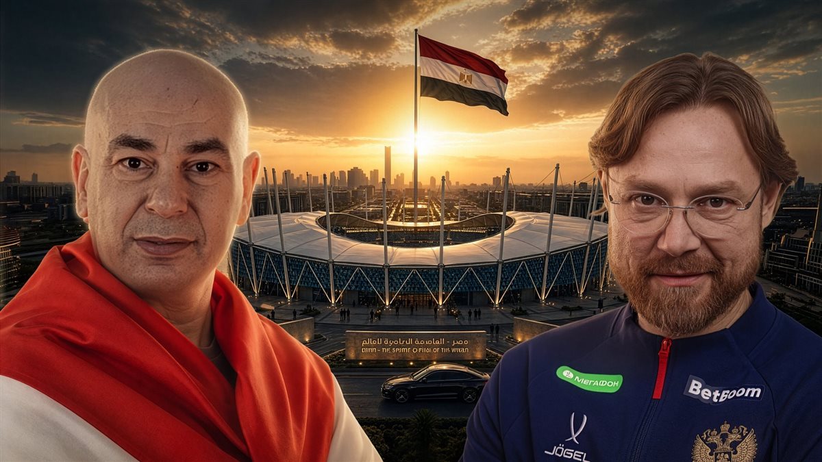 القنوات الناقلة لمباراة مصر وروسيا مباشر