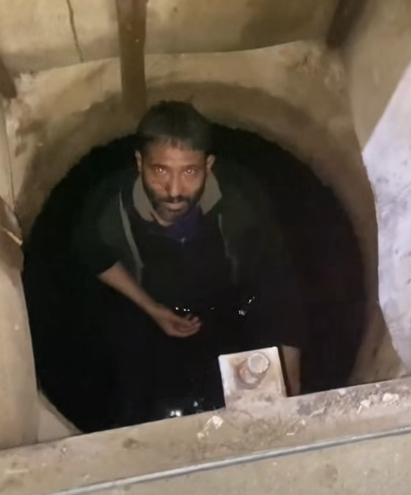&nbsp;لحظة سرقة كابلات نت &nbsp;من داخل بلاعة بجوار نادي الإعلاميين بأكتوبر