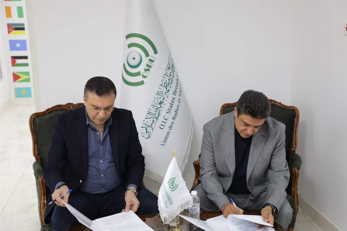 اتحاد إذاعات وتلفزيونات دول منظمة التعاون الإسلامي يطلق مسلسلًا لتعليم اللغة العربية عالميًا