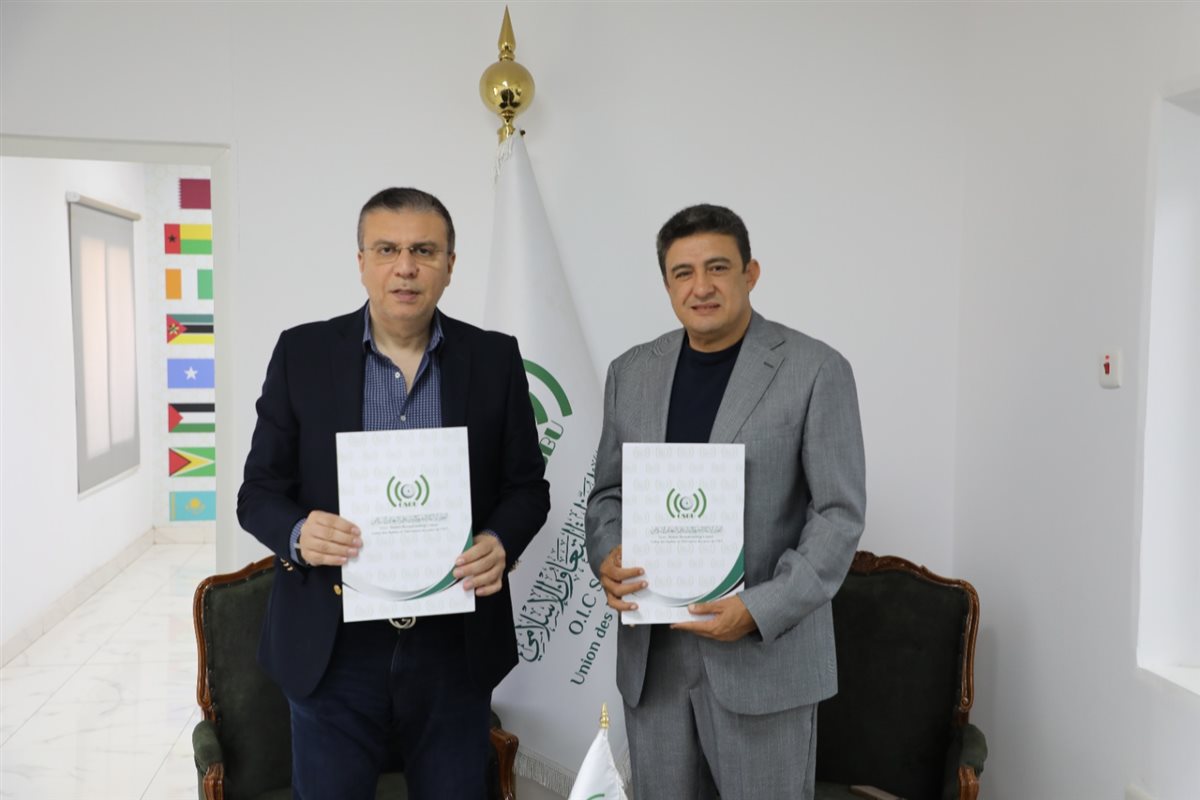 اتحاد إذاعات وتلفزيونات دول منظمة التعاون الإسلامي يطلق مسلسلًا لتعليم اللغة العربية عالميًا