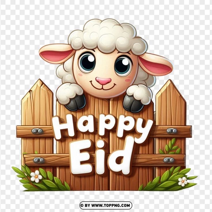 بطاقة تهنئة جاهزة لعيد الأضحى