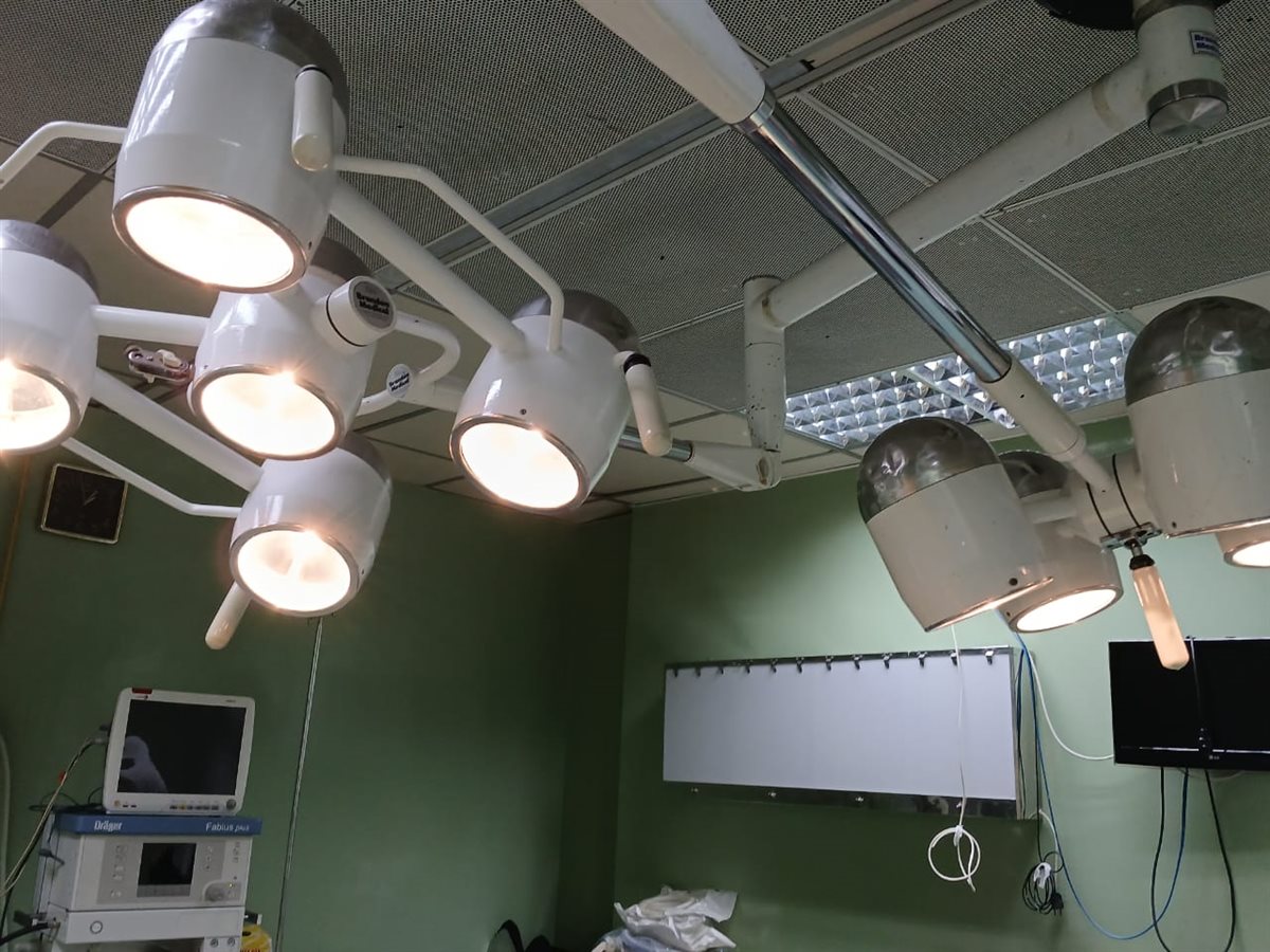 &nbsp;مرسال تدعم كلية الطب بجامعة الوادي الجديد بمستلزمات وأسرة طبية متنوعة