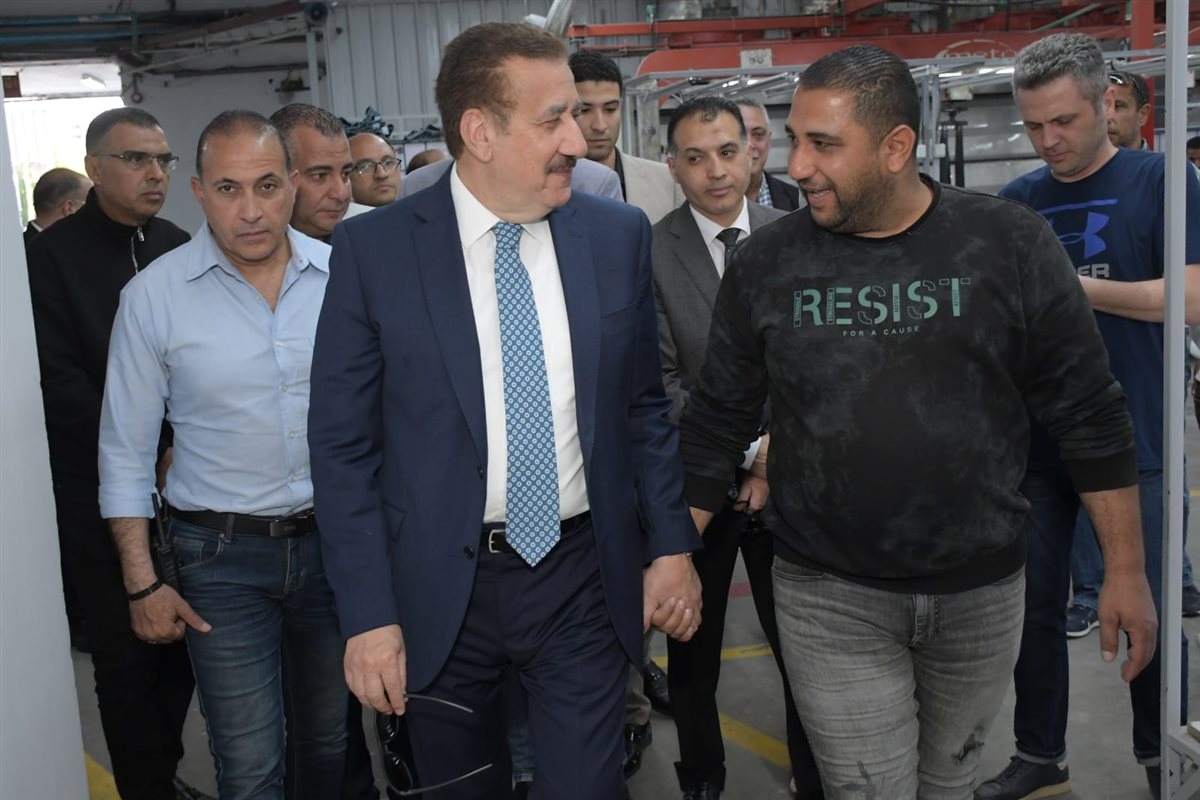 محافظ بورسعيد