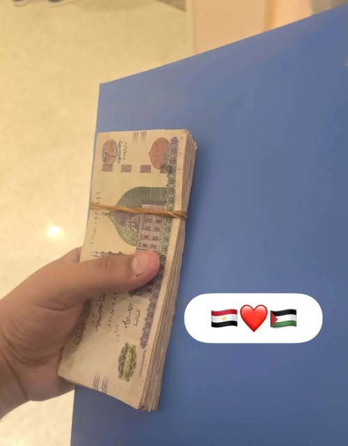 موقف إنساني لطبيب مصري تكفل بتكلفة عملية جراحية لفلسطيني