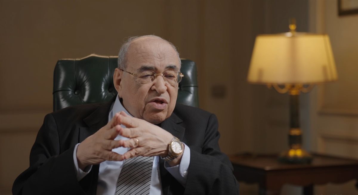 مصطفى الفقي