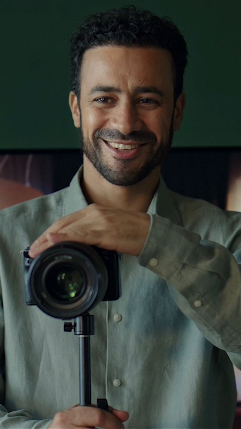 الإعلان الرسمي لـ فيلم إذما بطولة أحمد داود