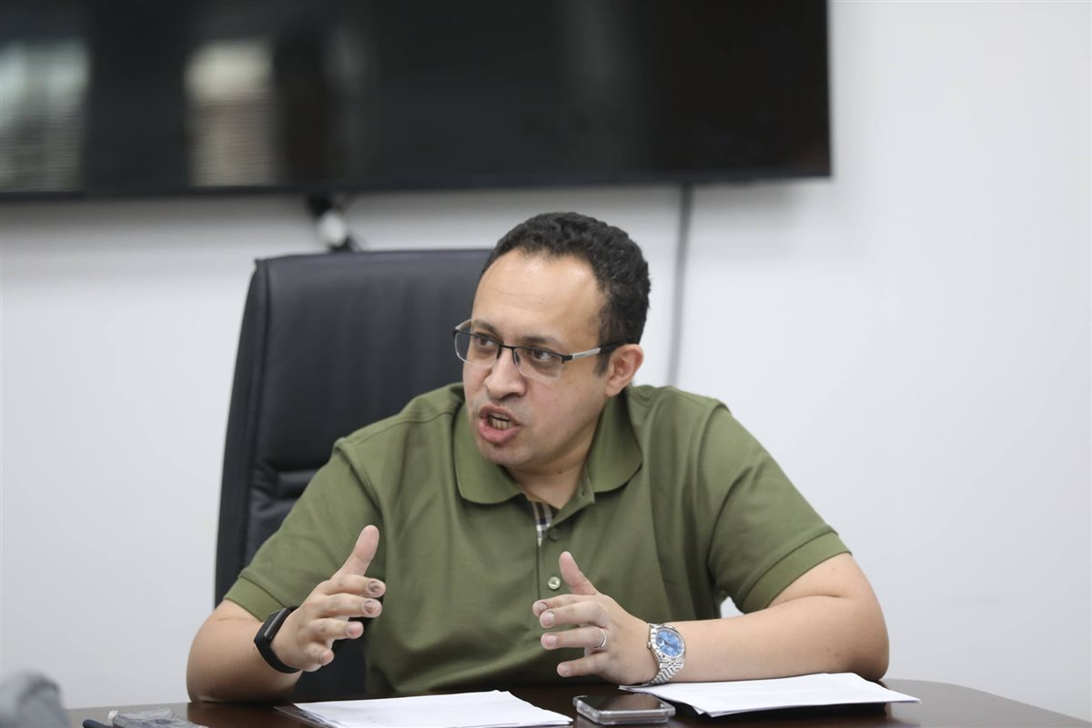 الدكتور محمد أبو العلا