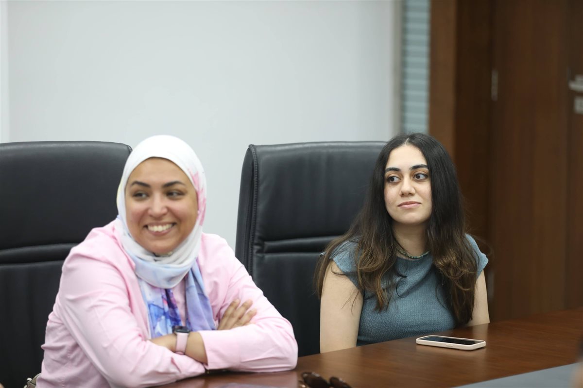 اجتماع اللجنة الطبية باتحاد الكرة (5)