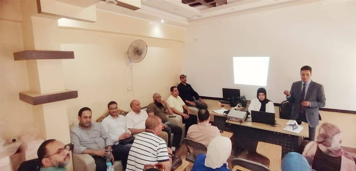 اجتماع وكيل وزارة الصحة&nbsp;