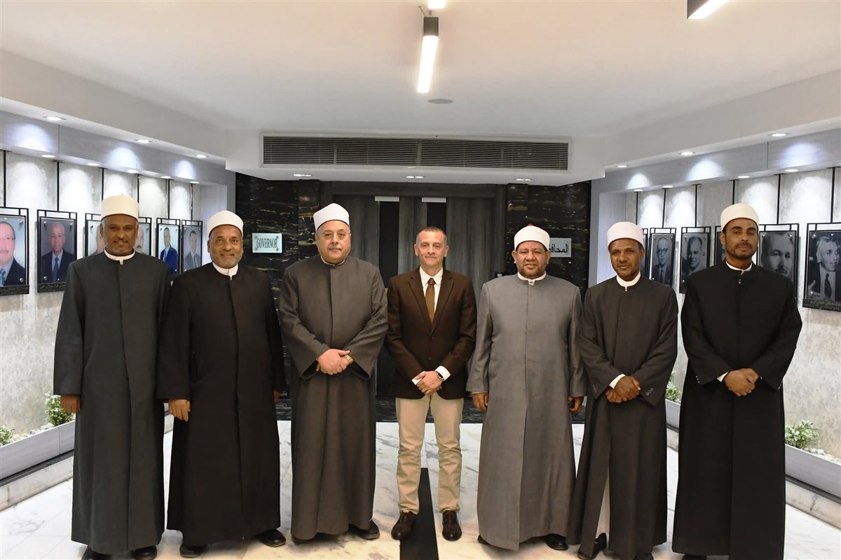 الشيخ أيمن عبدالغني