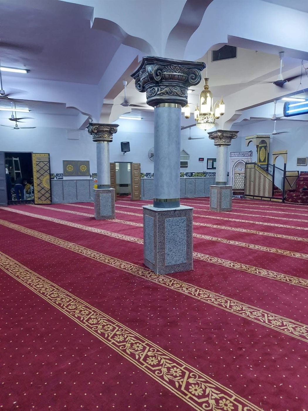اوقاف الأقصر تفتتح مسجد جديد اليوم الجمعة&nbsp;
