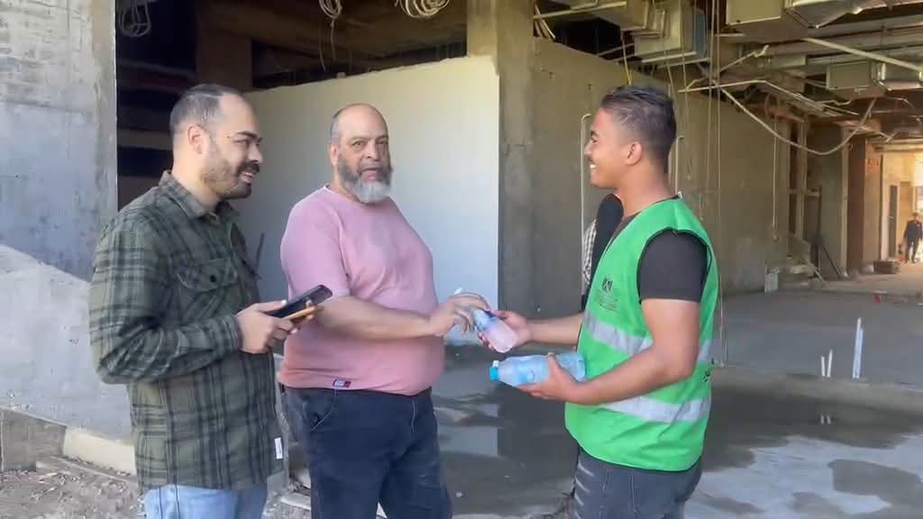 ستاد النادي المصري الجديد&nbsp;