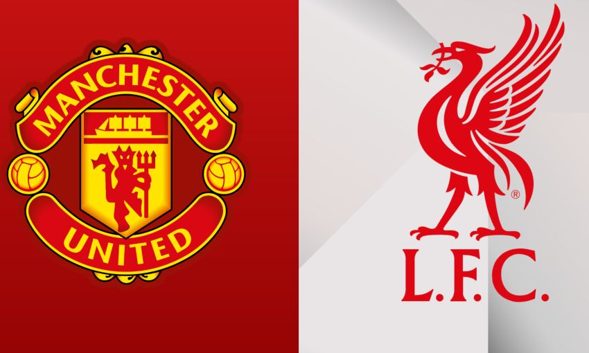 موعد مباراة ليفربول ضد مانشستر يونايتد في الدوري الإنجليزي