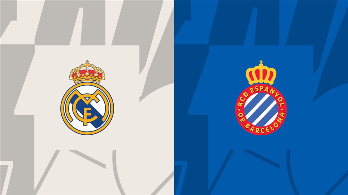 موعد مباراة ريال مدريد القادمة ضد إسبانيول