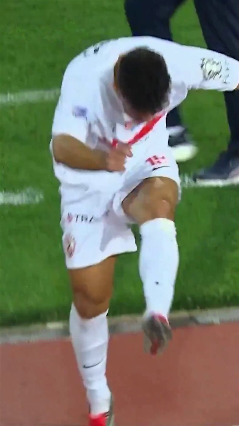 حازم إمام نجم الزمالك السابق: عبدالله السعيد كان وحش في الشوط الأول