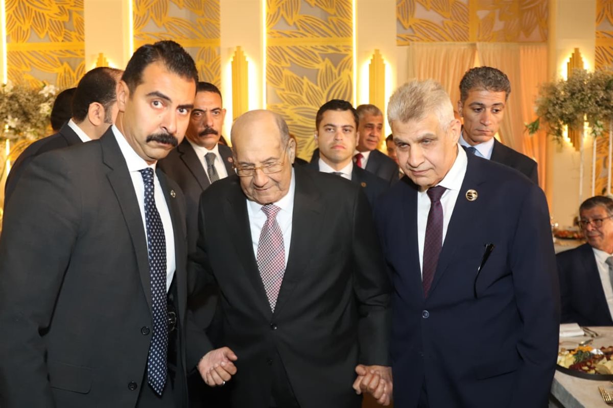 المستشار عبد الوهاب عبد الرازق