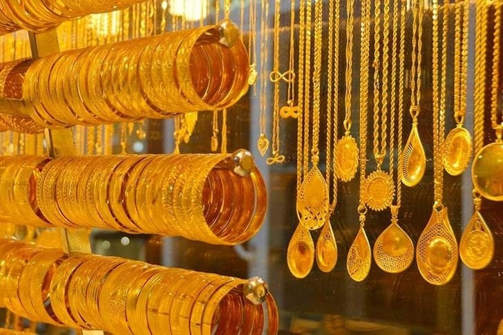 سعر الجنيه الذهب اليوم
