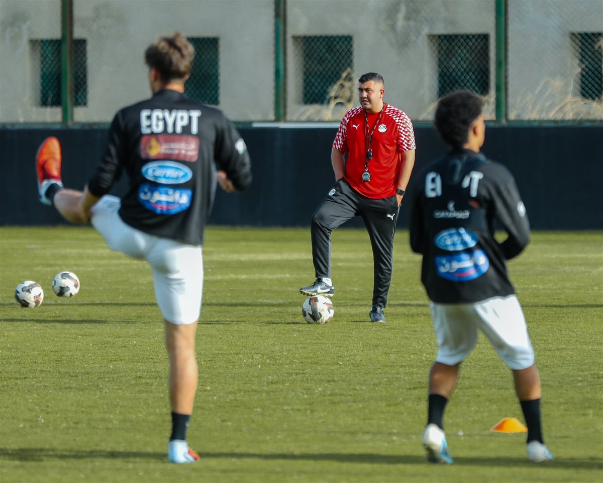 منتخب الناشئين يبدأ المرحلة الأخيرة من استعداداته قبل السفر إلى المغرب