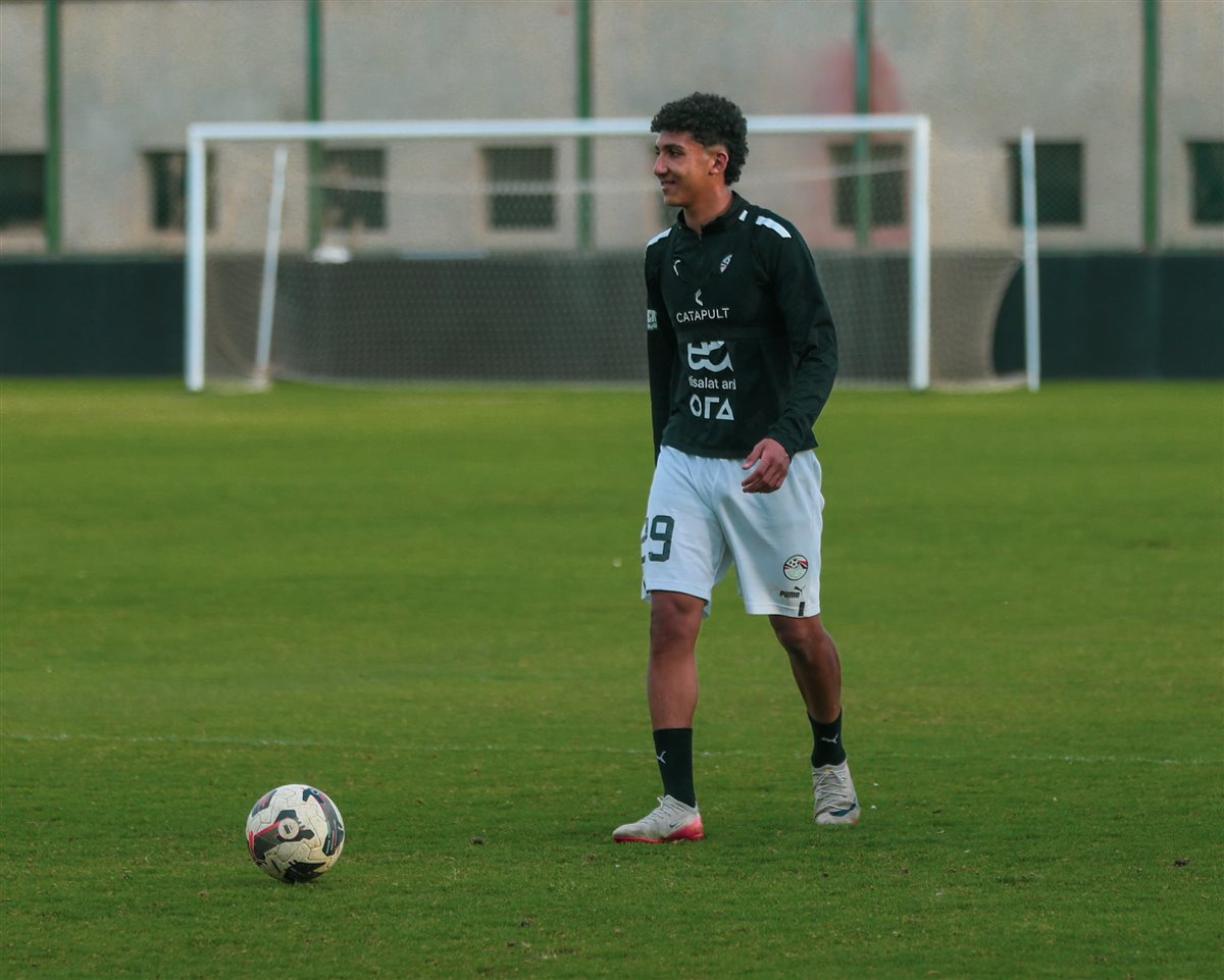 منتخب الناشئين يبدأ المرحلة الأخيرة من استعداداته قبل السفر إلى المغرب