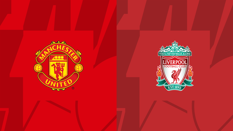 &nbsp;ليفربول ومانشستر يونايتد