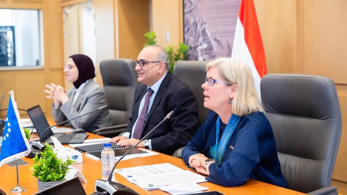 وزير المالية في جولة جديدة من الحوار الاقتصادي المصري الأوروبي بالقاهرة