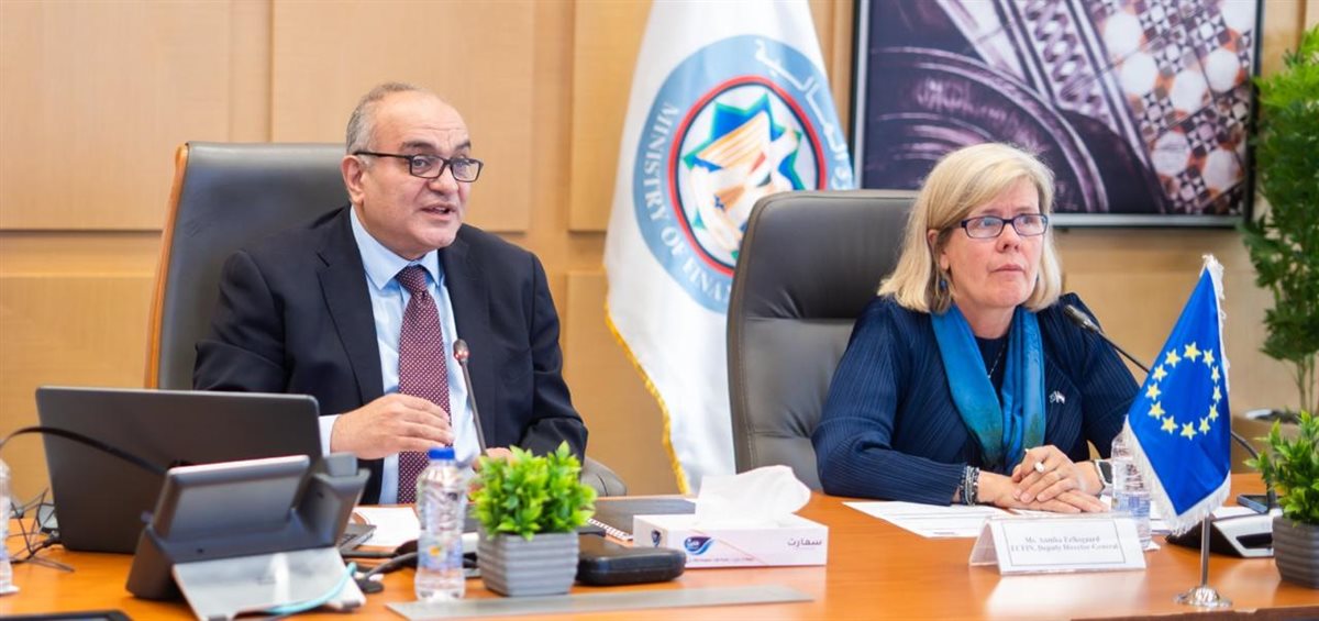 وزير المالية في جولة جديدة من الحوار الاقتصادي المصري الأوروبي بالقاهرة
