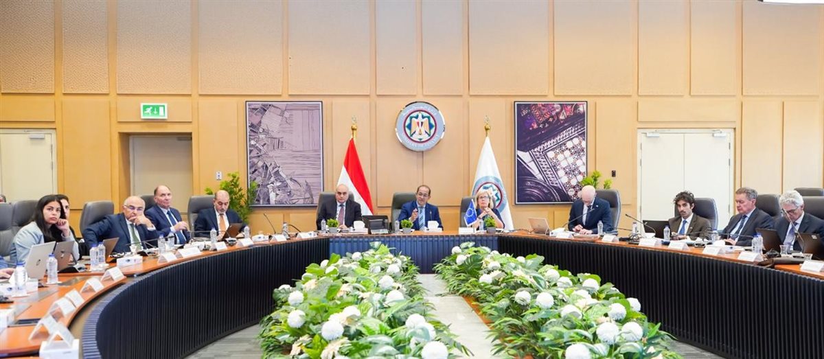وزير المالية في جولة جديدة من الحوار الاقتصادي المصري الأوروبي بالقاهرة