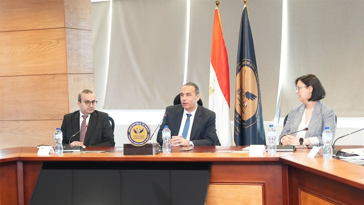 الرقابة المالية تبحث مع الأمم المتحدة للمرأة خطط التوعية والتمكين للنساء المصريات&nbsp;