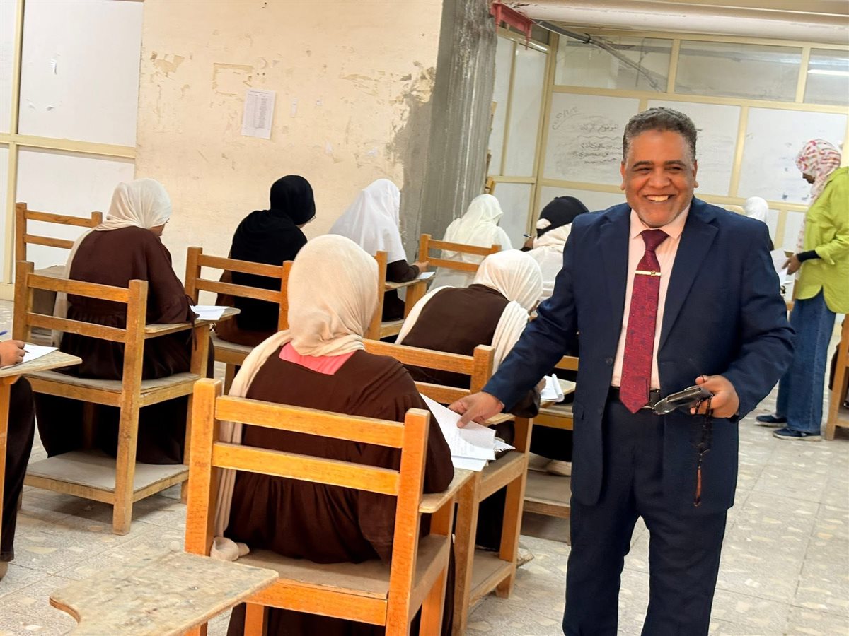 انطلاق امتحانات التمريض بكلية البنات الأزهرية&nbsp;