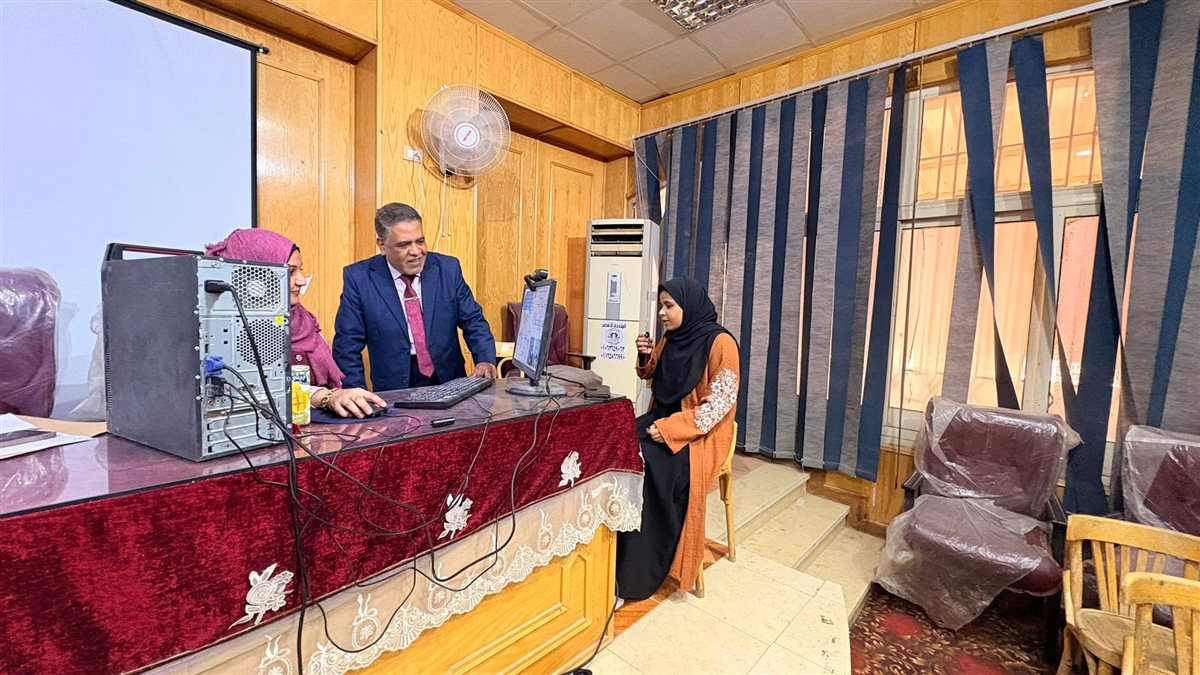 انطلاق امتحانات التمريض بكلية البنات الأزهرية&nbsp;