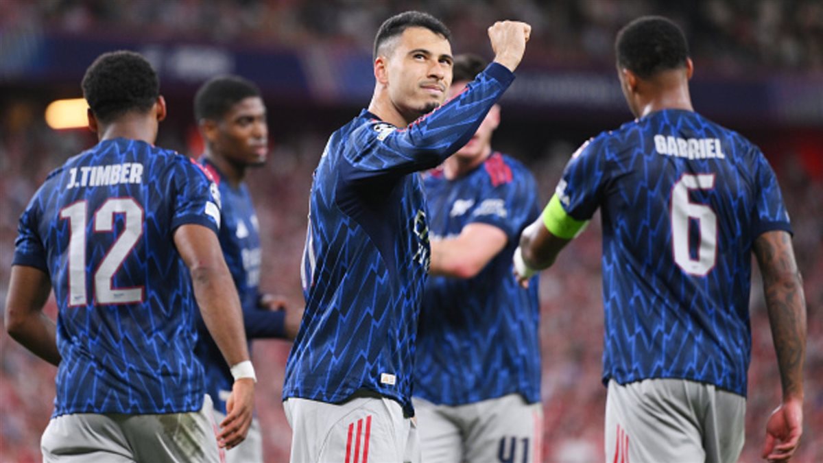موعد مباراة أرسنال ضد أتلتيكو مدريد في دوري أبطال أوروبا