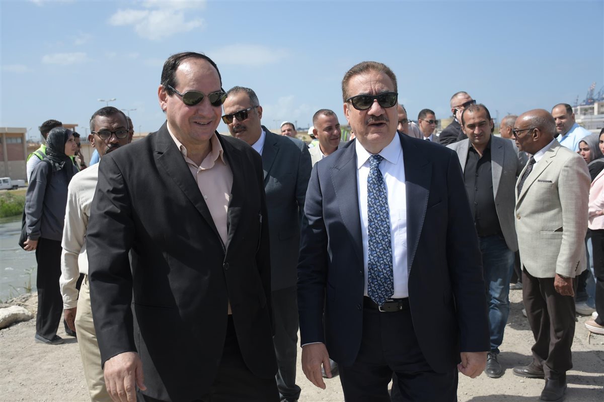 محافظ بورسعيد&nbsp;