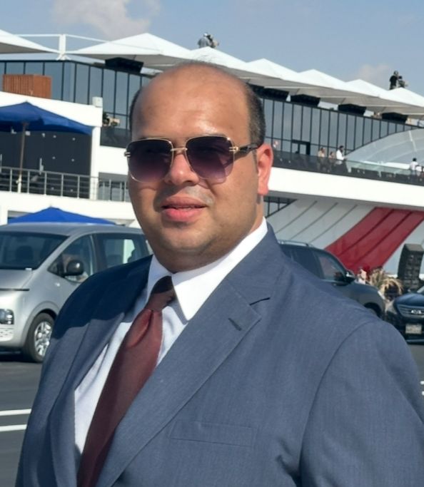 المحامي محمد عمارة