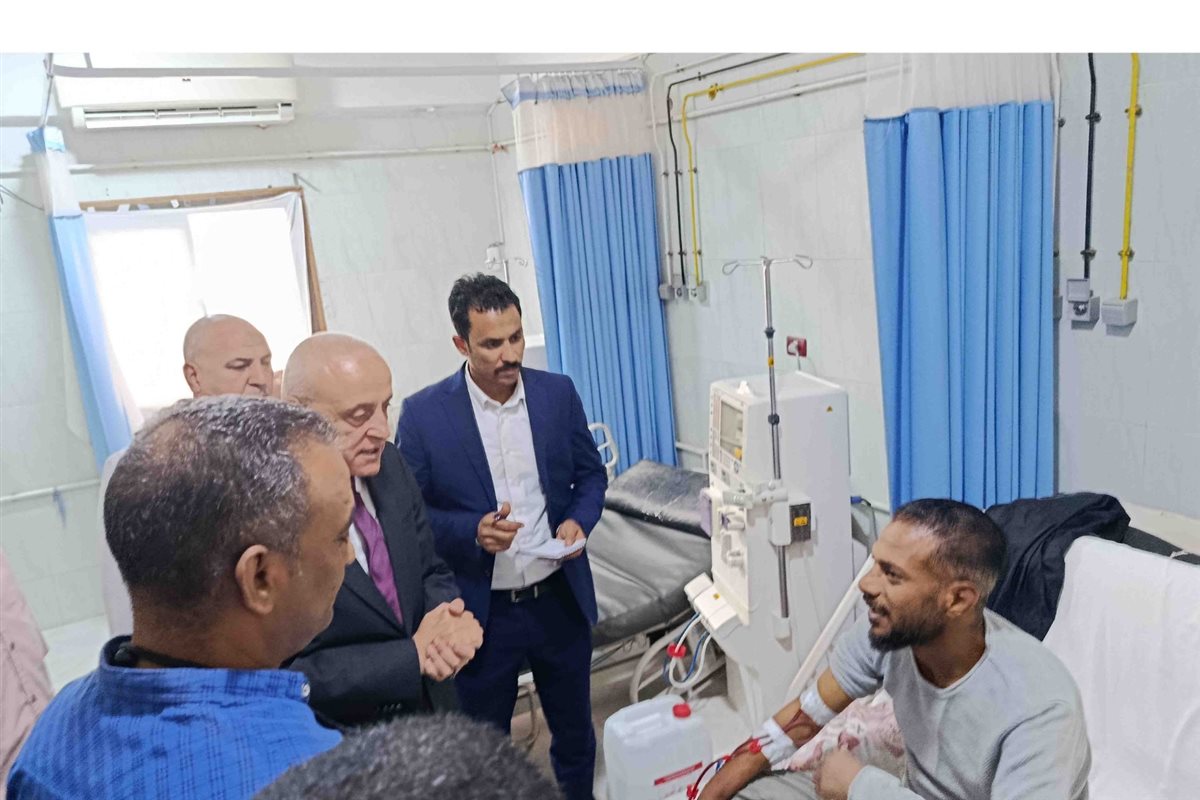 جولة محافظ الأقصر بالقرنة