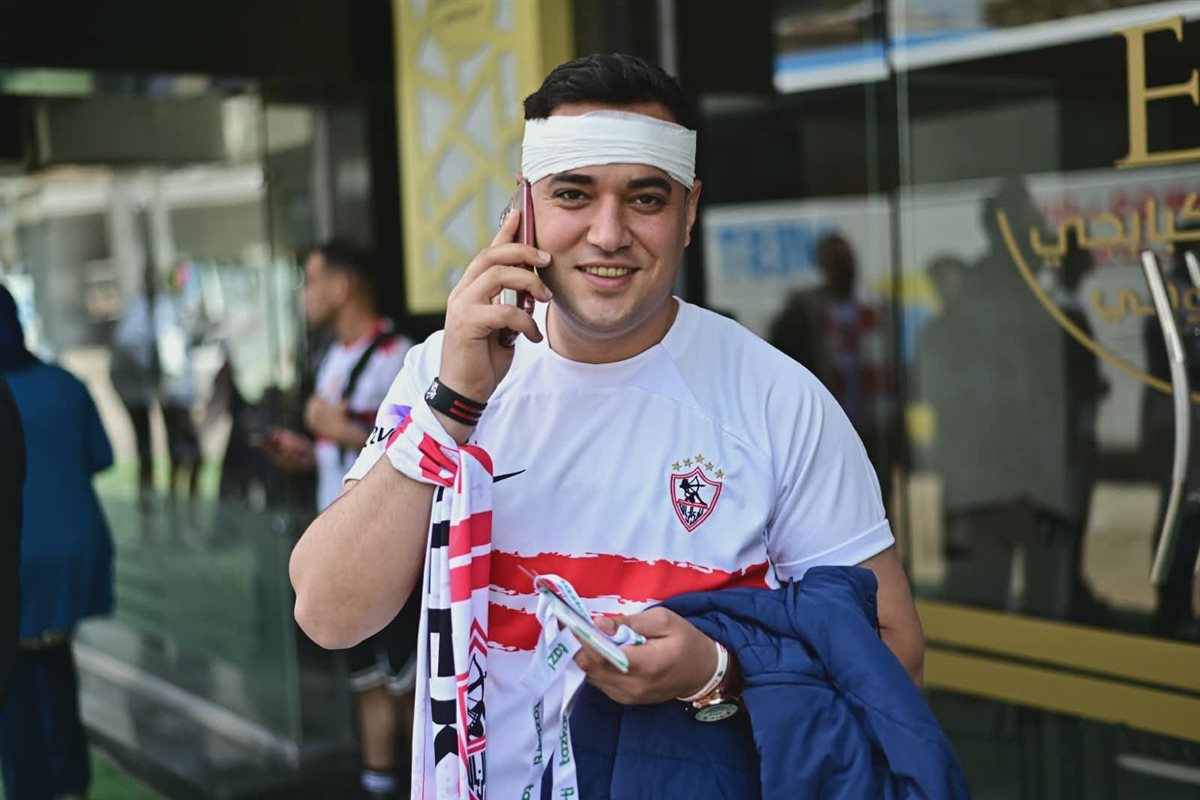 ترحال جماهير الزمالك (3)