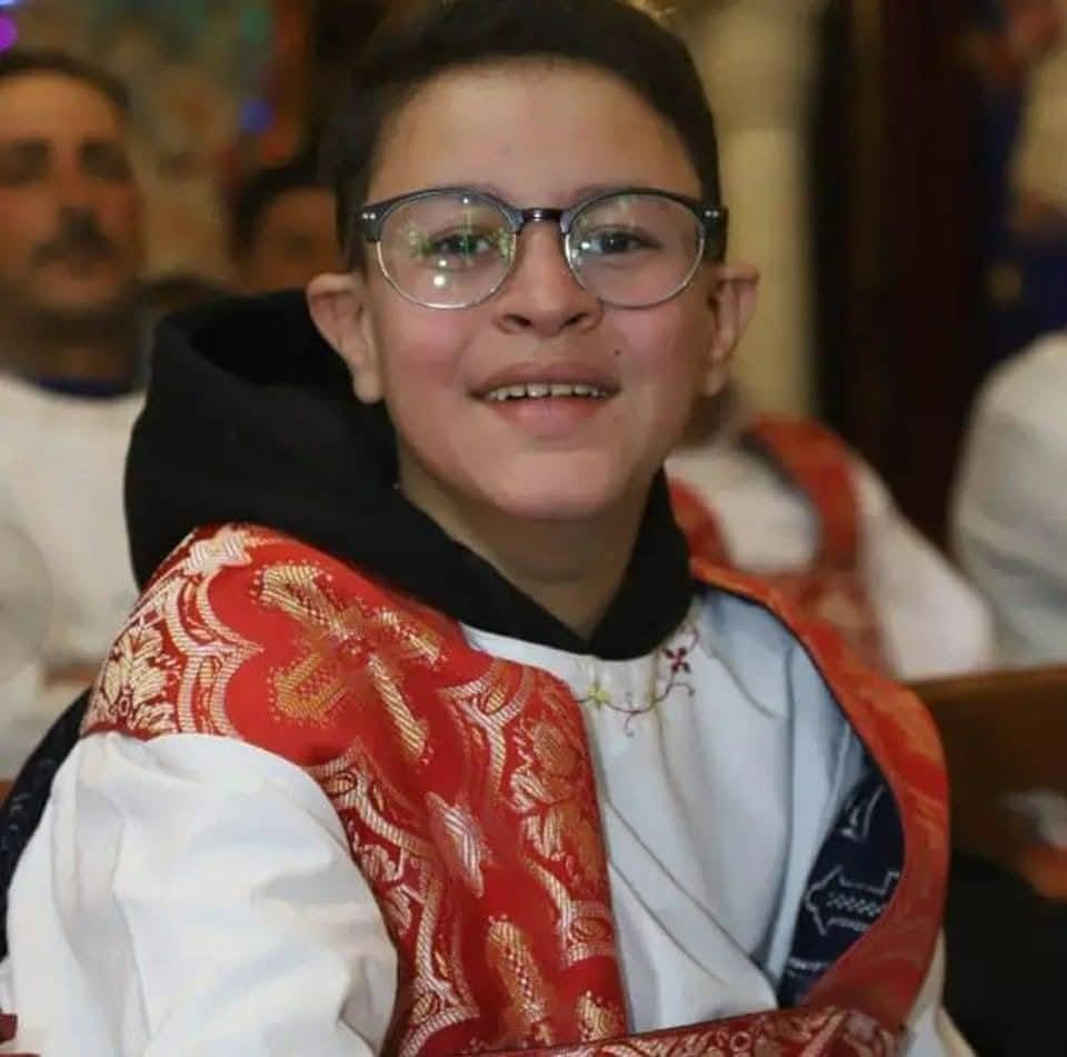 ماريو مجدي&nbsp;