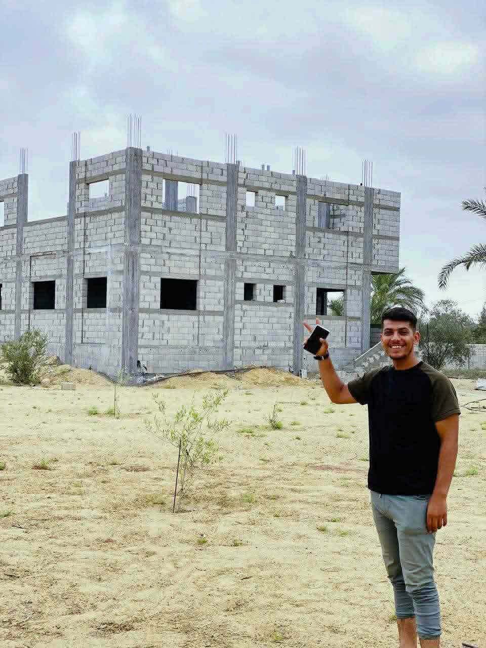 قصة أسرة فلسطينية