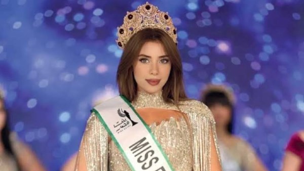 صور ملكة جمال مصر إيريني يسري