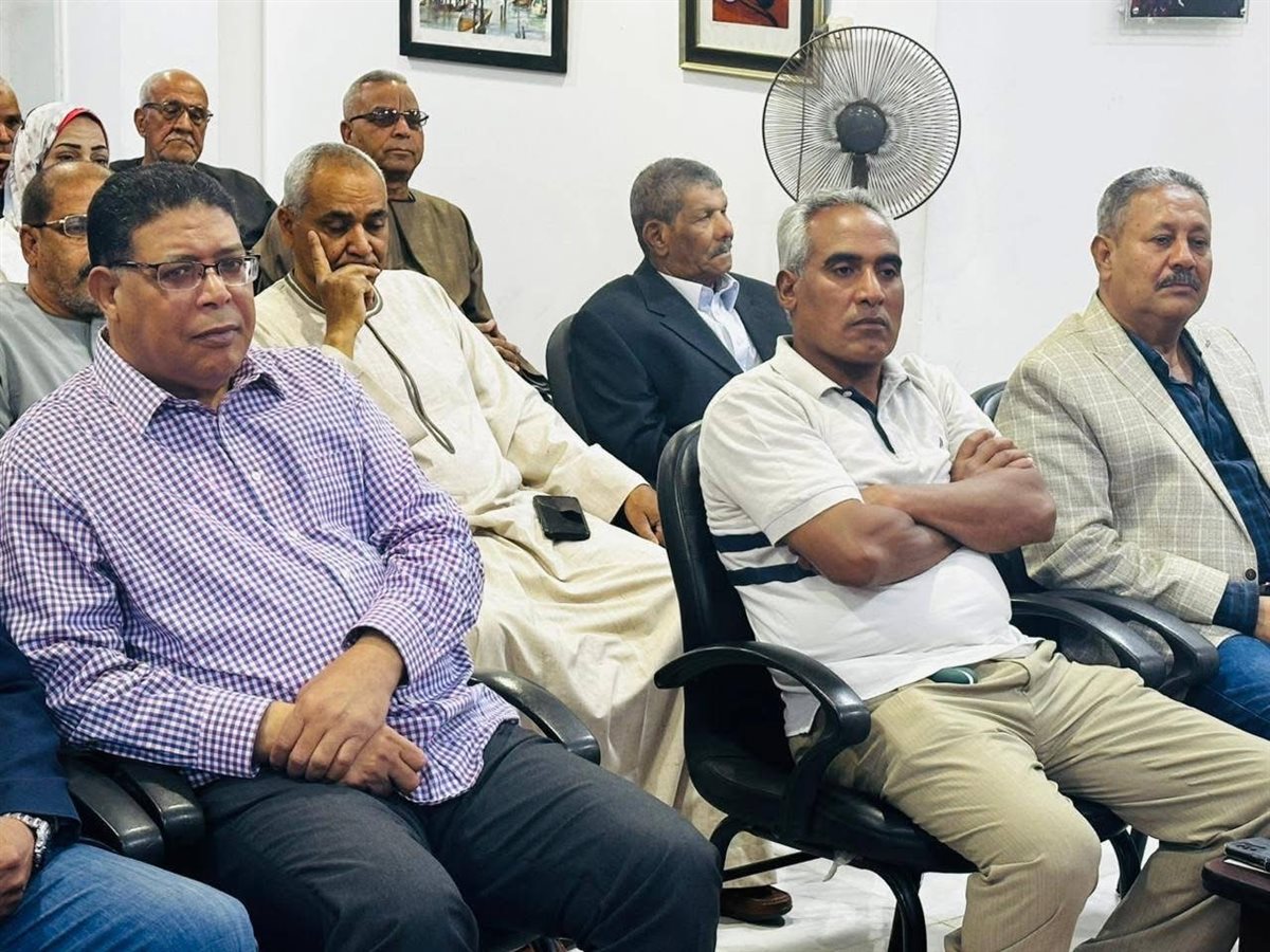 ندوة بيت الشعر بالأقصر&nbsp;