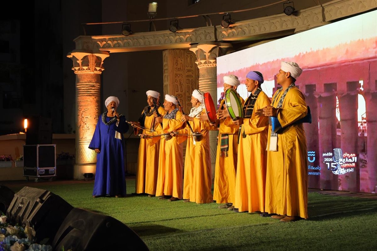 ختام مهرجان المذيع