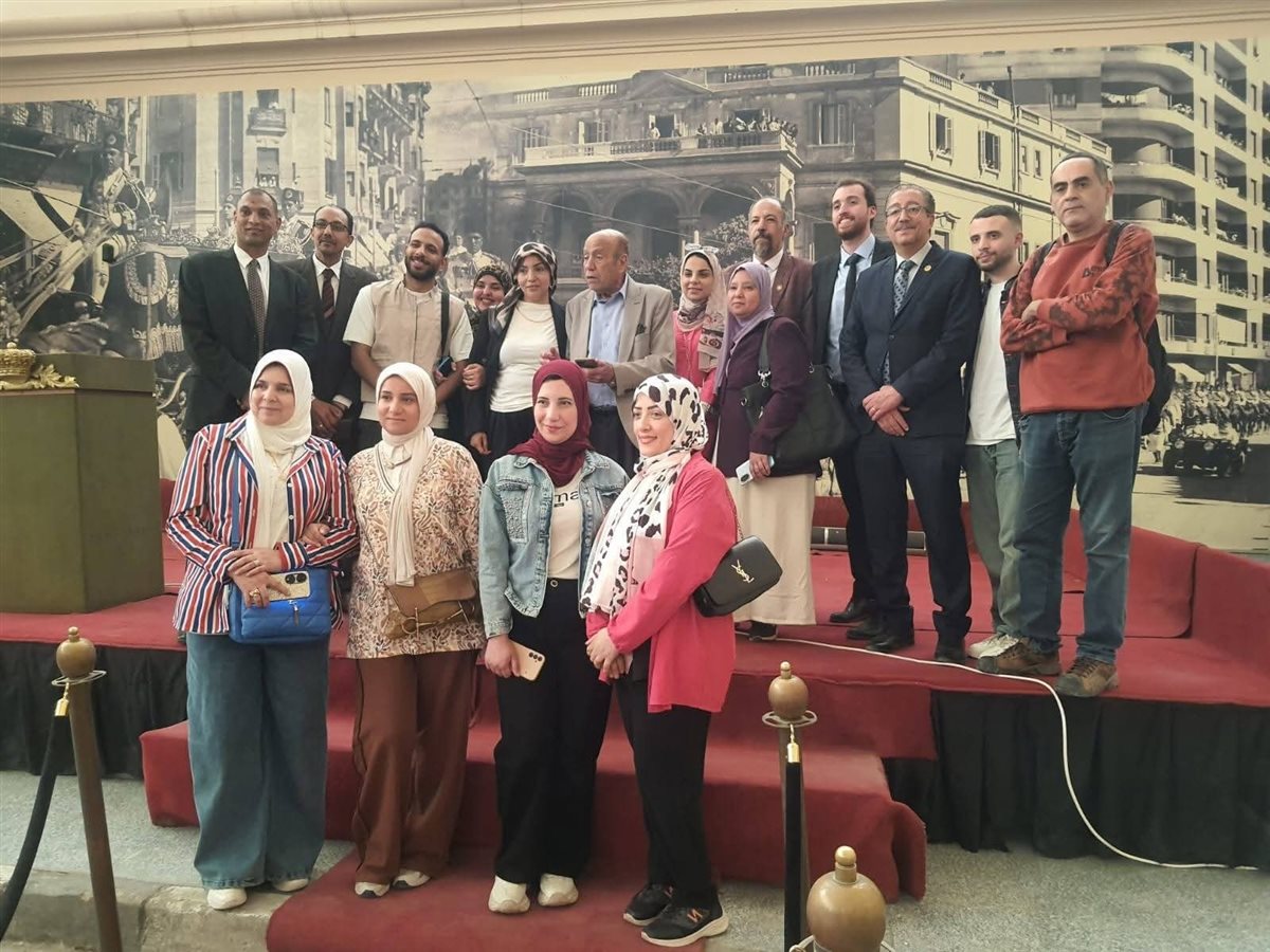 ورشة بمتحف المركبات الملكية لنشر الوعي الثقافي&nbsp;