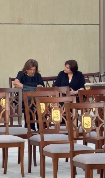 هاني مهنا وياسر جلال وهيفاء وهبي.. أبرز الحضور في عزاء الراحل هاني شاكر