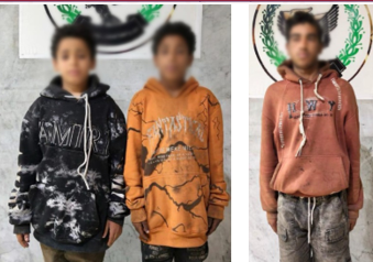 اطفال الاحداث