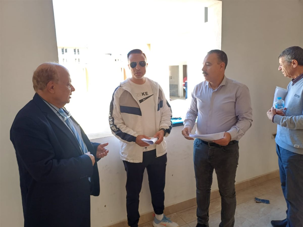 نقيب الأطباء ببورسعيد&nbsp;