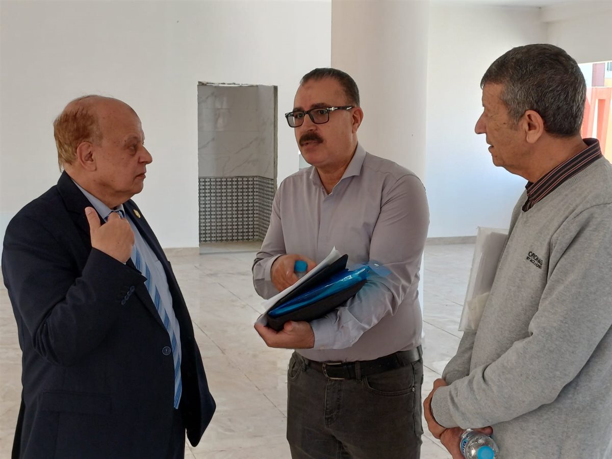 نقيب الأطباء ببورسعيد&nbsp;