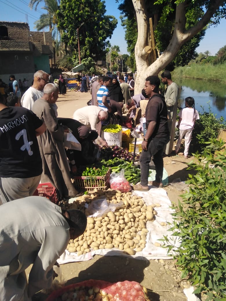 عودة سوق الرياينة&nbsp;