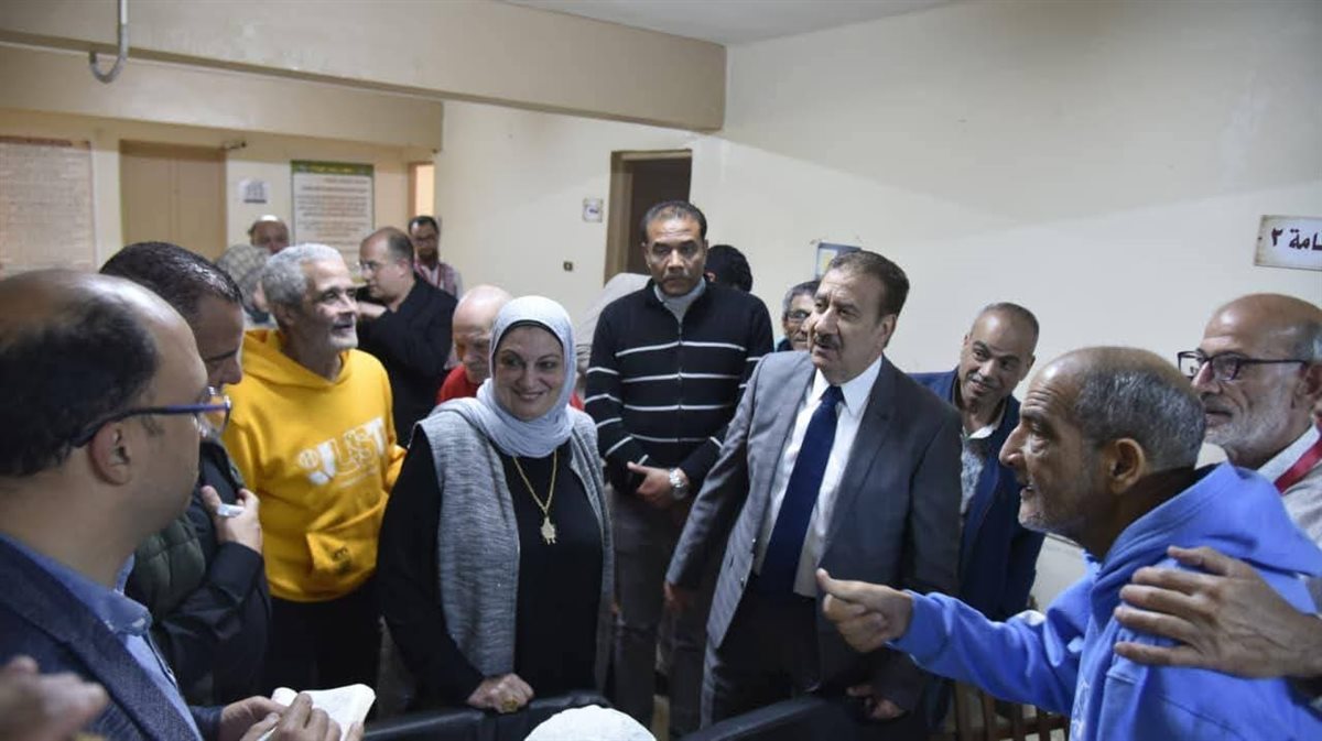 محافظ بورسعيد&nbsp;